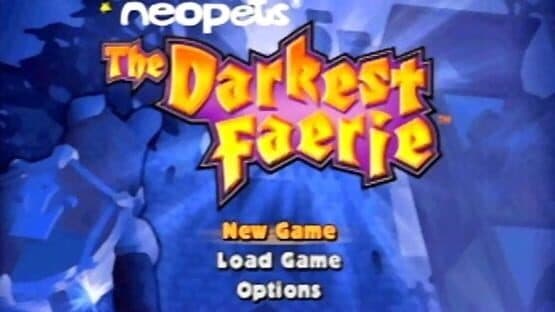 Neopets: The Darkest Faerie — screenshot 1