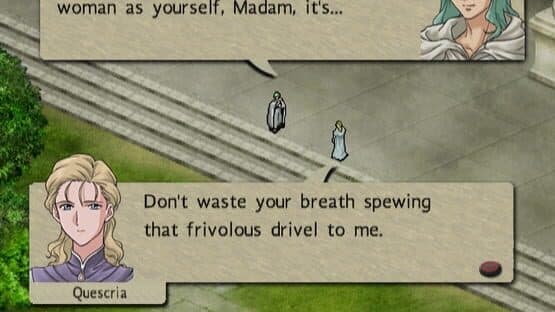 Tear Ring Saga Series: Berwick Saga: Lazberia Chronicle Chapter 174 — screenshot 1