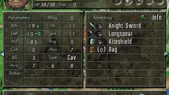 Tear Ring Saga Series: Berwick Saga: Lazberia Chronicle Chapter 174 — screenshot 5