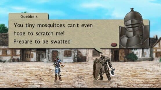 Tear Ring Saga Series: Berwick Saga: Lazberia Chronicle Chapter 174 — screenshot 8