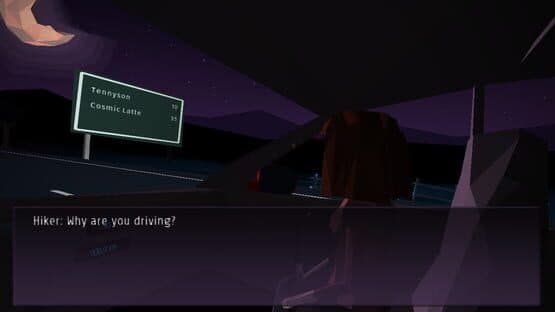 Glitchhikers — screenshot 2