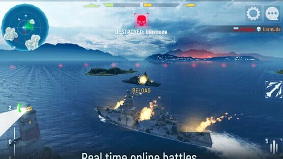 Naval Armada — screenshot 1