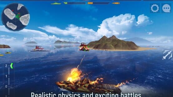 Naval Armada — screenshot 2