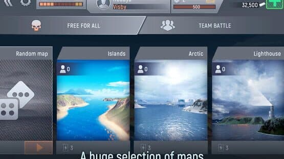 Naval Armada — screenshot 4