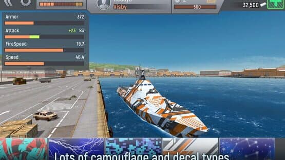 Naval Armada — screenshot 5