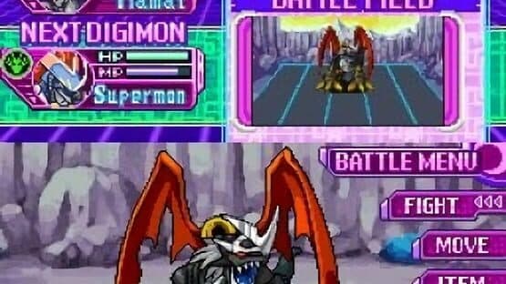 Digimon World Dusk — screenshot 4