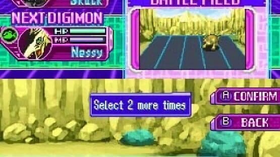 Digimon World Dusk — screenshot 6