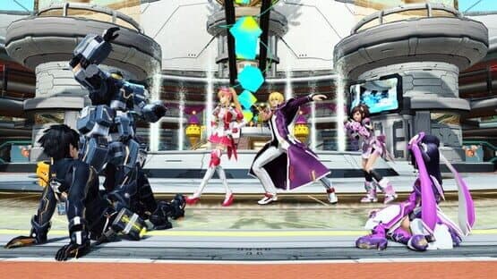 Phantasy Star Online 2 — screenshot 3