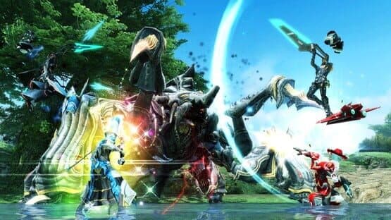 Phantasy Star Online 2 — screenshot 4