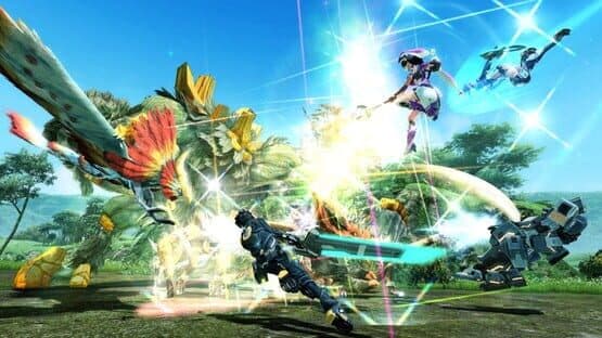 Phantasy Star Online 2 — screenshot 5