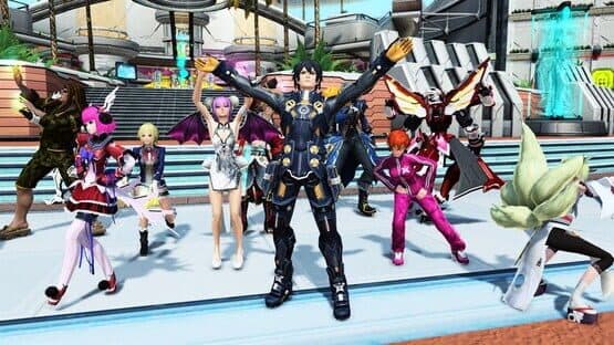 Phantasy Star Online 2 — screenshot 6
