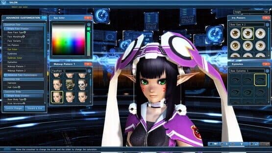 Phantasy Star Online 2 — screenshot 7