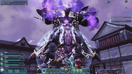 Phantasy Star Online 2 — screenshot 8