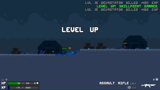 Devastated — screenshot 5