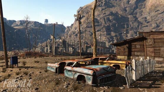 Fallout 4: New Vegas — screenshot 1