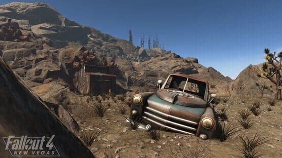 Fallout 4: New Vegas — screenshot 4