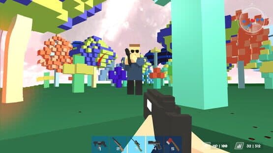 PixelForces.io — screenshot 1