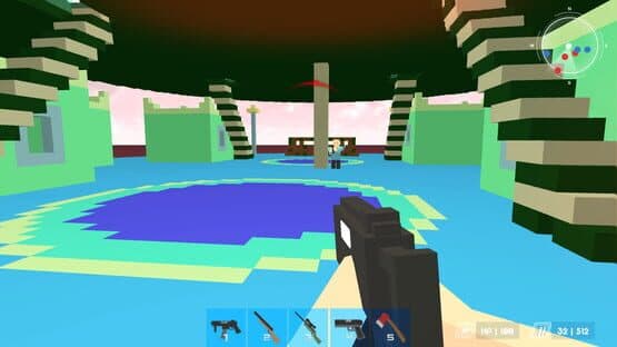 PixelForces.io — screenshot 2