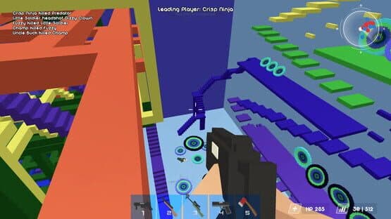 PixelForces.io — screenshot 3