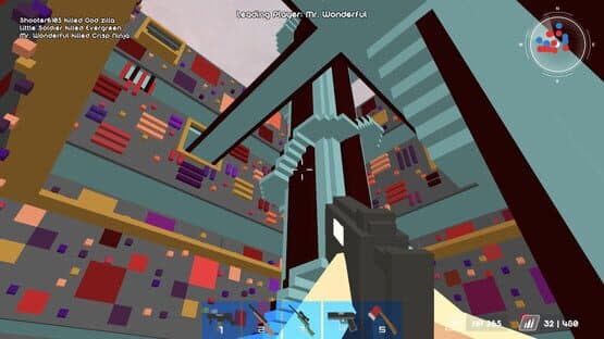 PixelForces.io — screenshot 5