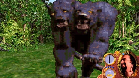 Lands of Lore: Guardians of Destiny — screenshot 1