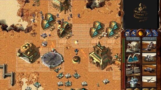 Dune 2000 — screenshot 1