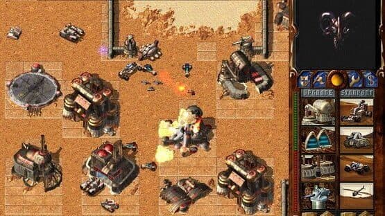 Dune 2000 — screenshot 2