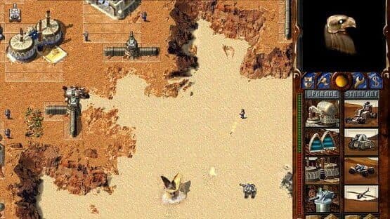 Dune 2000 — screenshot 4