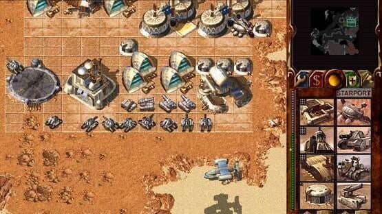 Dune 2000 — screenshot 7