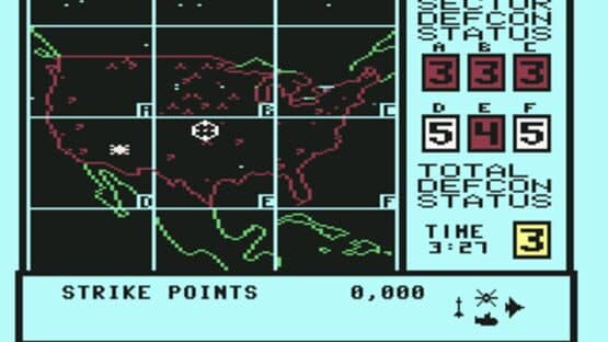 WarGames — screenshot 1