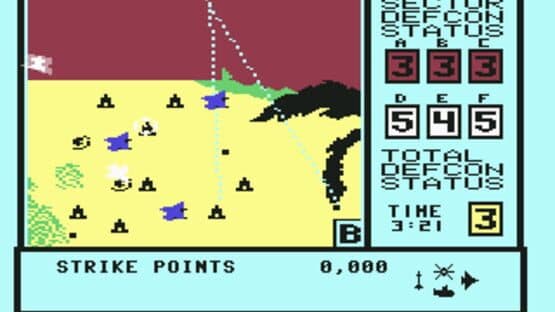 WarGames — screenshot 2