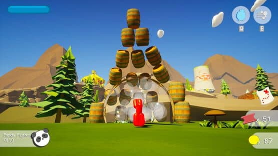 Up in the Air — screenshot 1