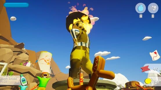 Up in the Air — screenshot 3