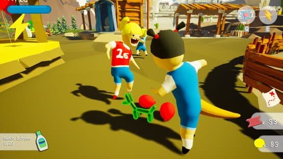 Up in the Air — screenshot 4