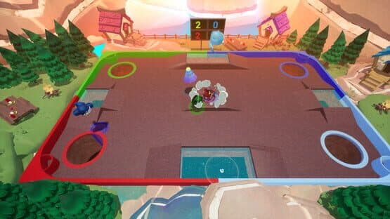 Goofballs — screenshot 5