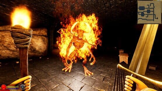 Castle Torgeath Redux — screenshot 1