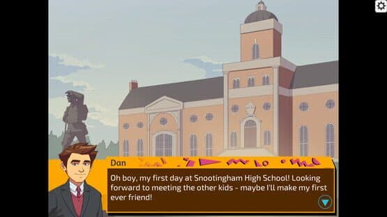Devil's Kiss — screenshot 1