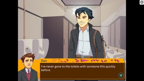 Devil's Kiss — screenshot 2