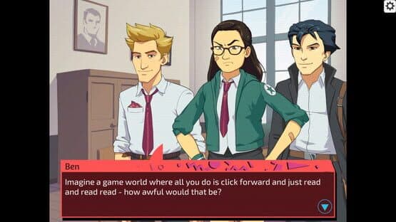 Devil's Kiss — screenshot 3