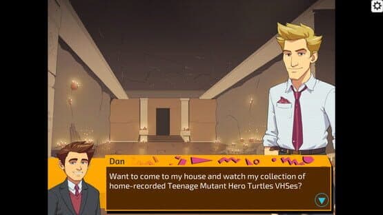 Devil's Kiss — screenshot 4