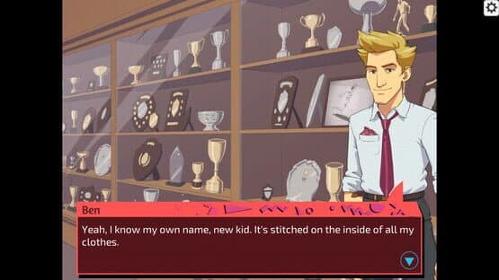 Devil's Kiss — screenshot 5