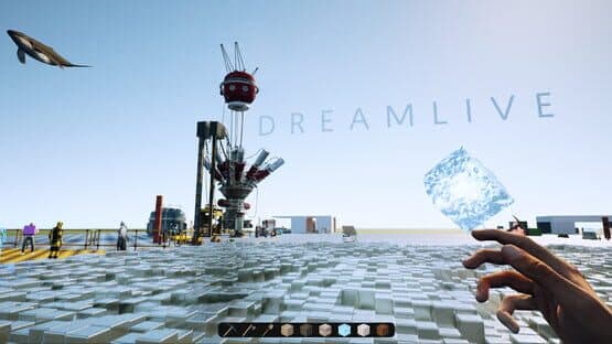 Dreamlive — screenshot 1