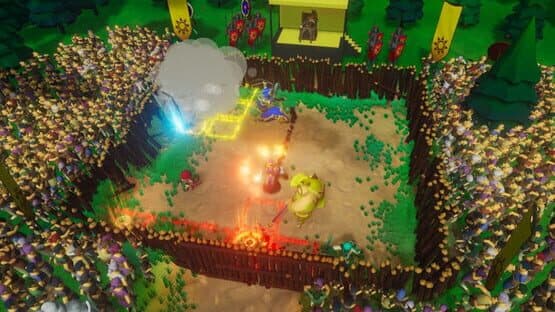 Blind Battle Championship — screenshot 1