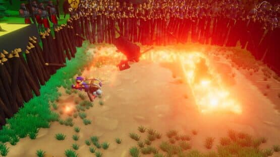 Blind Battle Championship — screenshot 2