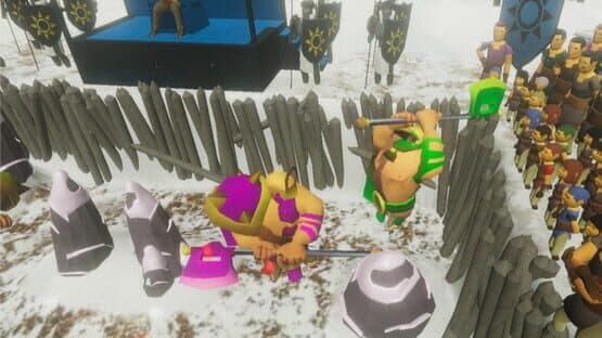Blind Battle Championship — screenshot 3