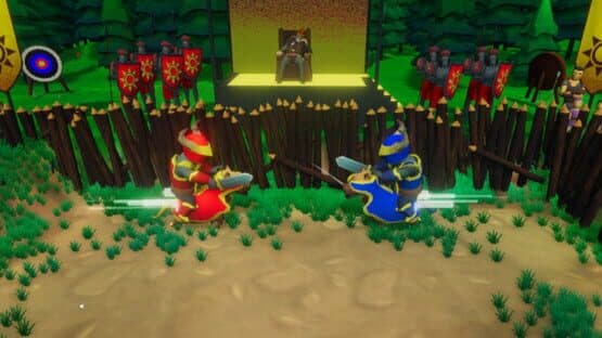 Blind Battle Championship — screenshot 4