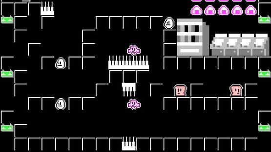 Me and (My) Cat's Castle — screenshot 1