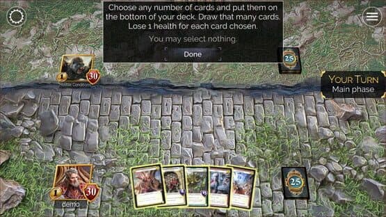 Epic Card Game — screenshot 3