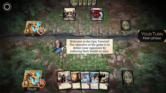 Epic Card Game — screenshot 5