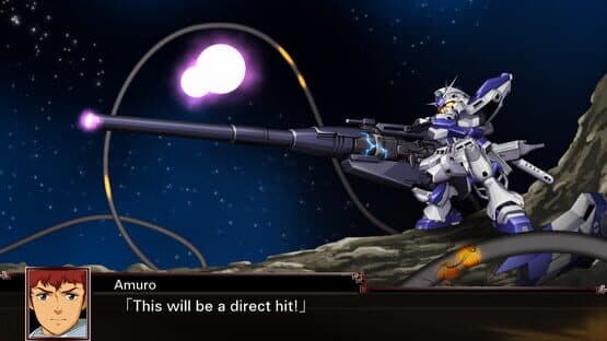 Super Robot Wars X — screenshot 1